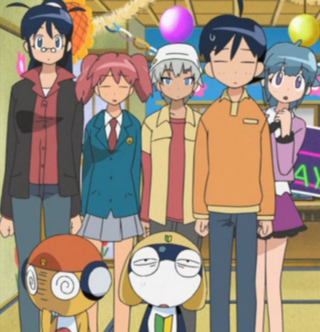 keroro gunsou 100 full version